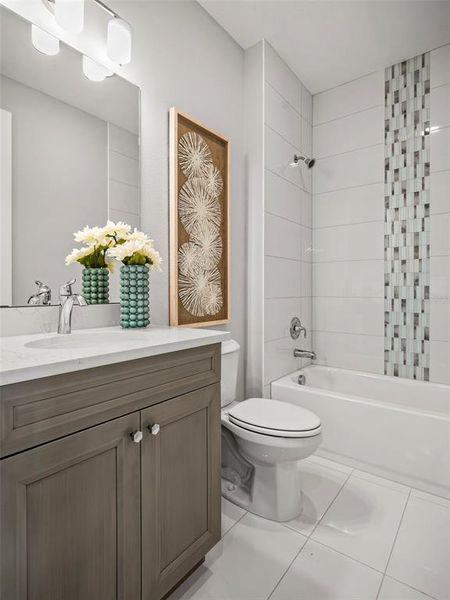 Furnished interior view inside a new home in , Lady Lake (Image 10). Furnished interior view inside a new home in , Lady Lake (Image 10).