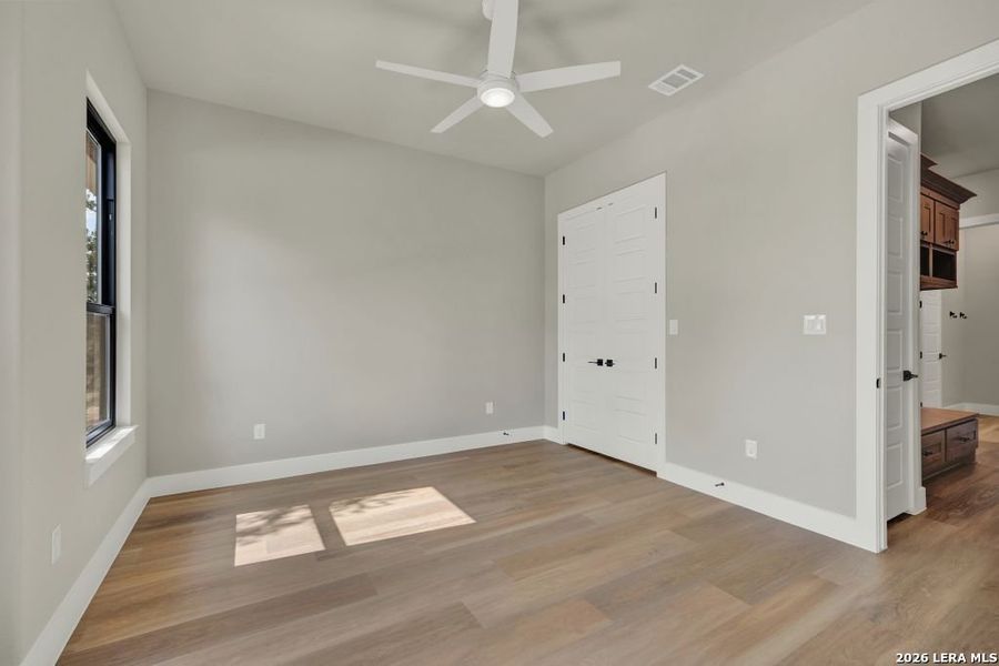 Spacious, unfurnished interior of a new home in , Spring Branch (Image 21). Spacious, unfurnished interior of a new home in , Spring Branch (Image 21).