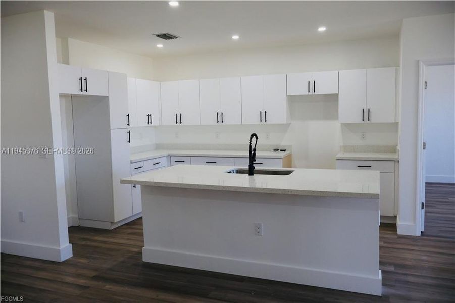 Furnished interior view inside a new home in , Lehigh Acres (Image 6). Furnished interior view inside a new home in , Lehigh Acres (Image 6).