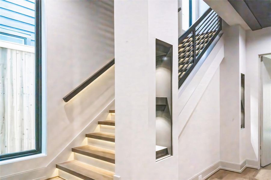 Spacious, unfurnished interior of a new home in , Houston (Image 28). Spacious, unfurnished interior of a new home in , Houston (Image 28).