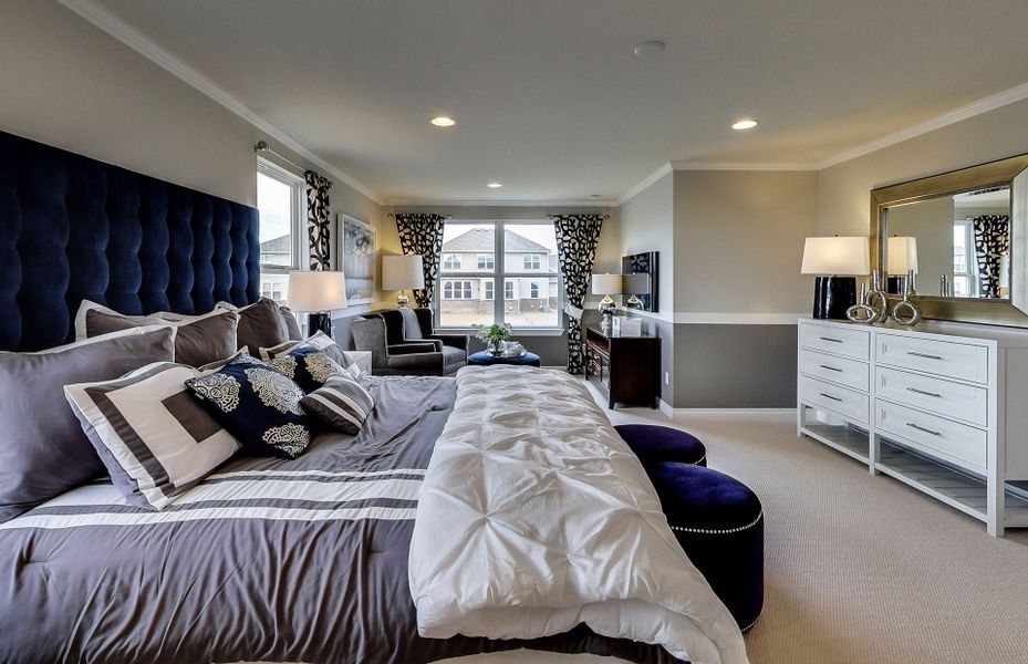 Mercer Owner's Suite with Retreat