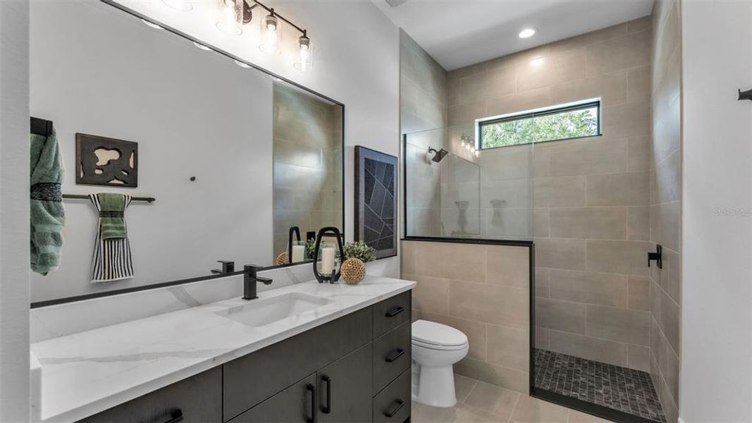 Furnished interior view inside a new home in Delphi Hills, Lakeland (Image 47).