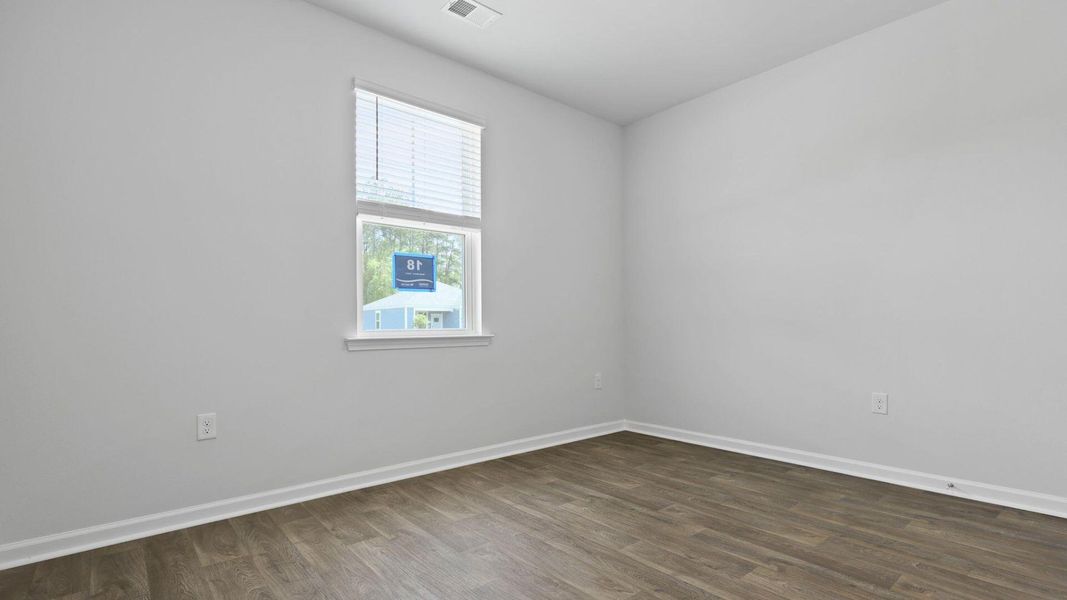 Spacious, unfurnished interior of a new home in North Shore, Summerton (Image 12). Spacious, unfurnished interior of a new home in North Shore, Summerton (Image 12).