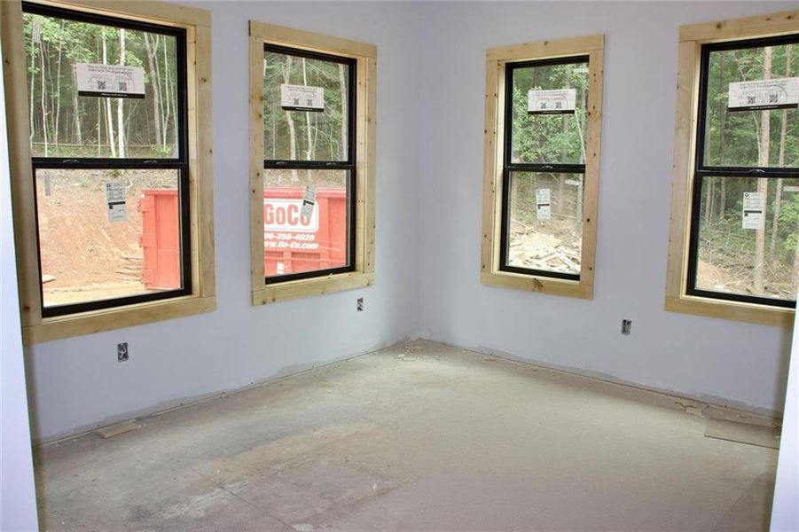 In-progress construction of a new home in , Ellijay, GA (Image 14). In-progress construction of a new home in , Ellijay, GA (Image 14).