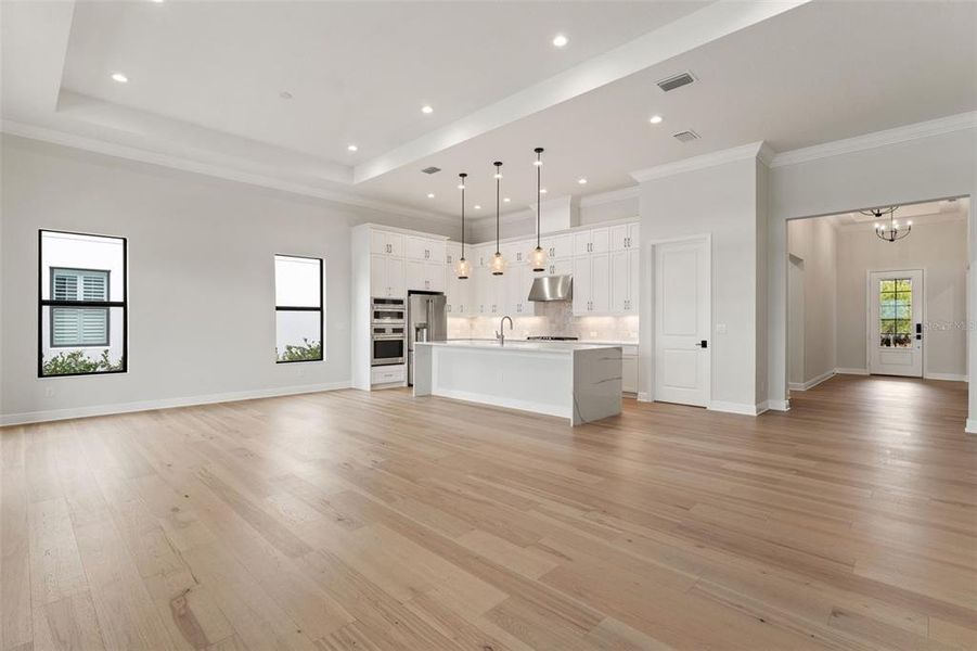 Spacious, unfurnished interior of a new home in , Nokomis (Image 49). Spacious, unfurnished interior of a new home in , Nokomis (Image 49).