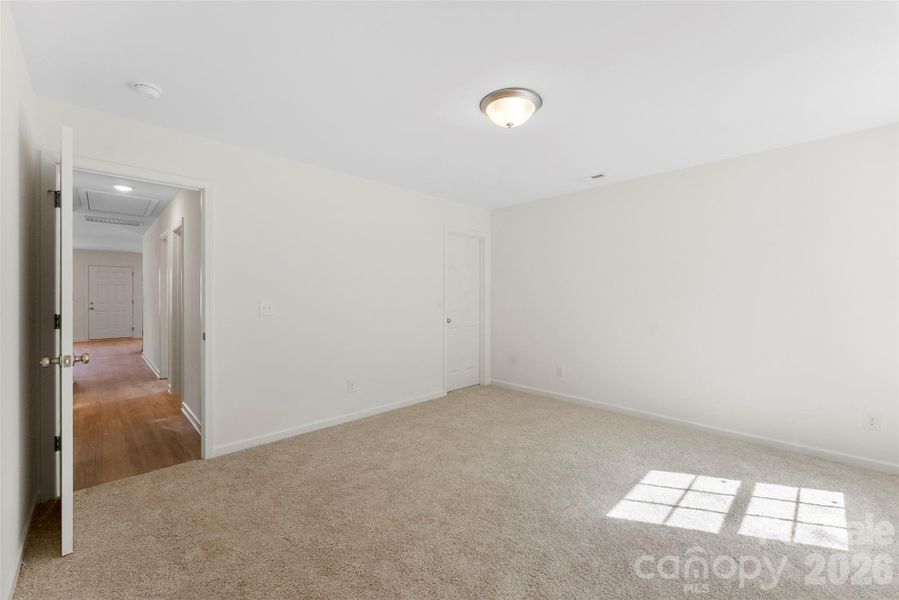 Spacious, unfurnished interior of a new home in , Rock Hill (Image 21). Spacious, unfurnished interior of a new home in , Rock Hill (Image 21).