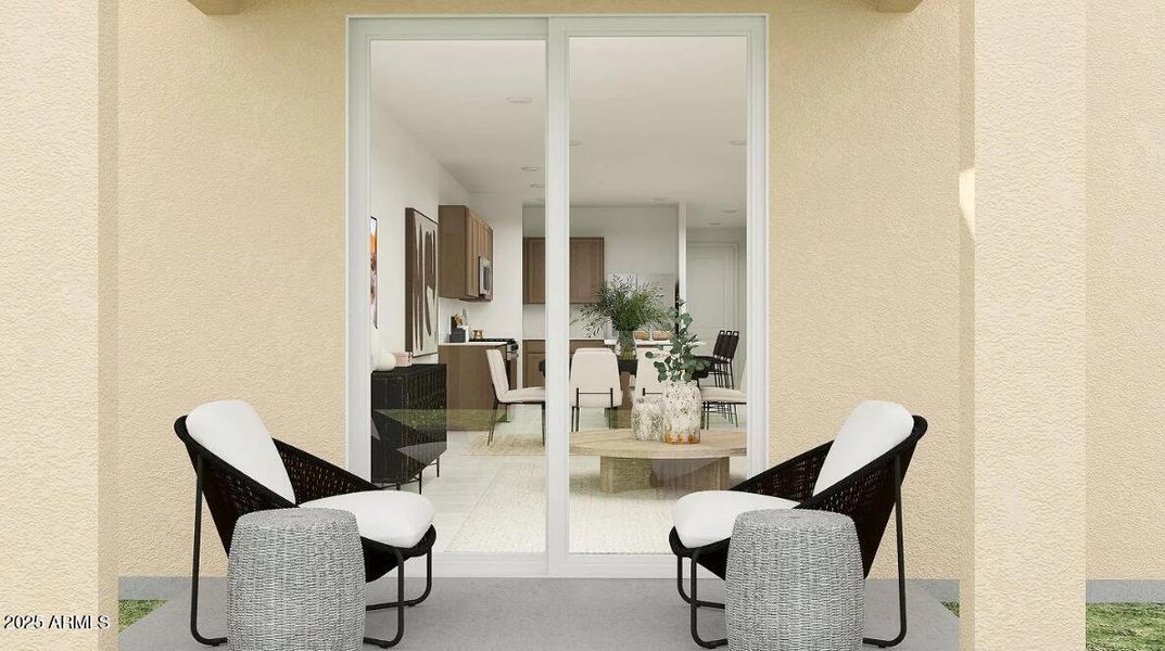 Covered Patio Covered Patio