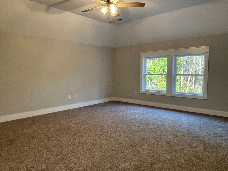 Spacious, unfurnished interior of a new home in , Monroe (Image 20).