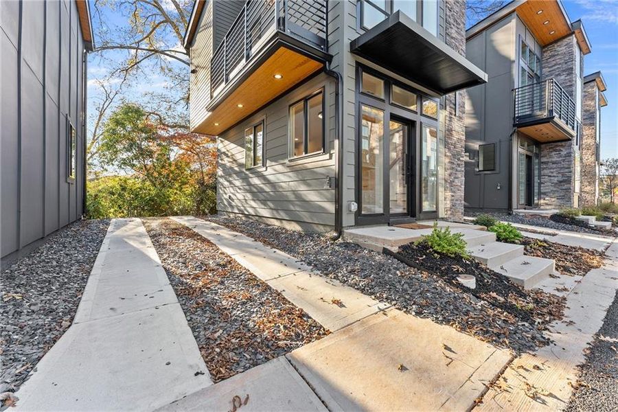Exterior details and patio area of a home in , Gainesville (Image 3). Exterior details and patio area of a home in , Gainesville (Image 3).