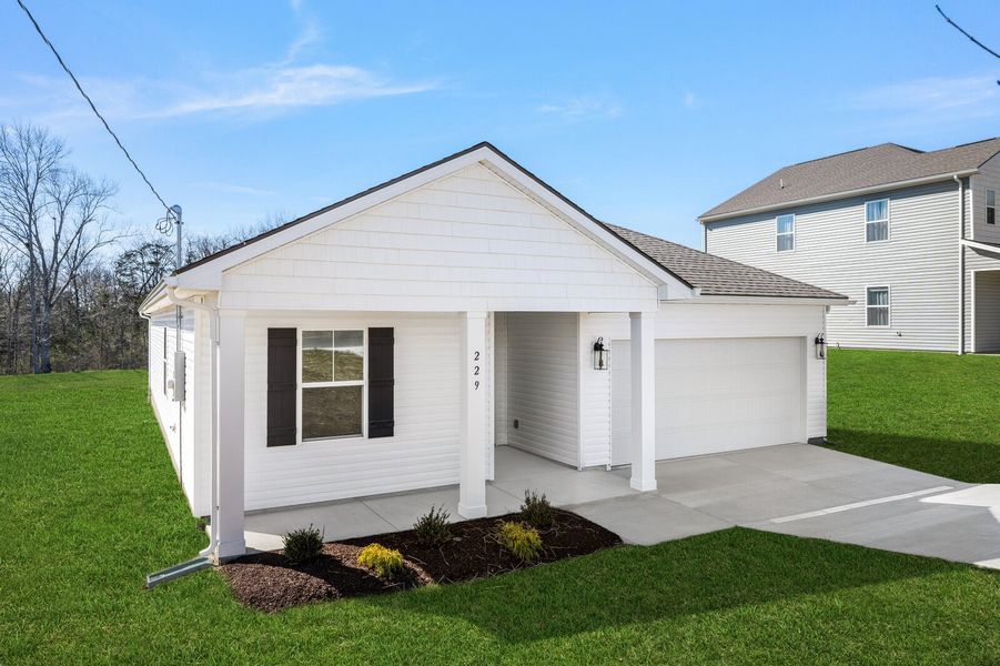 New Home in Shelbyville, TN.  - Slide 3