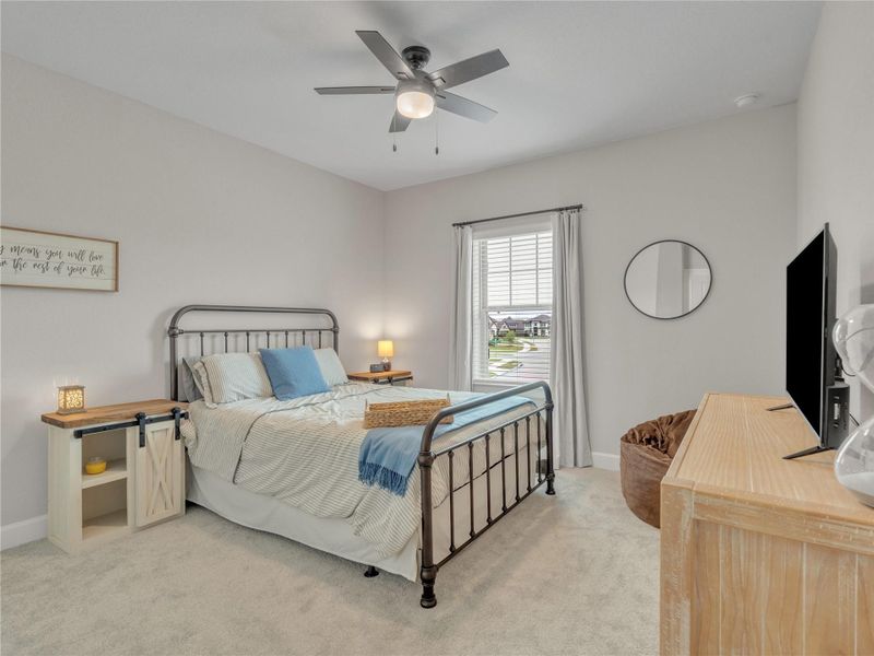 3rd Guest Bedroom - Upstairs 3rd Guest Bedroom - Upstairs