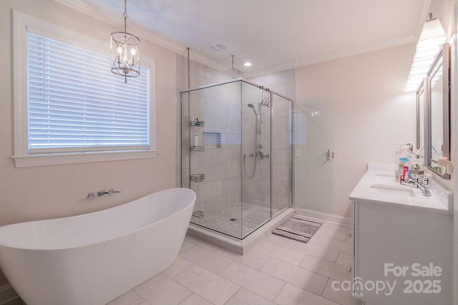 Furnished interior view inside a new home in , Florence (Image 14).