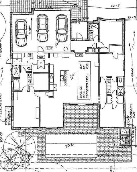 2D floor plan layout of this home in , Port Charlotte, FL (Image 4). 2D floor plan layout of this home in , Port Charlotte, FL (Image 4).