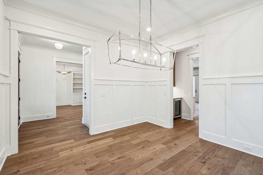 Spacious, unfurnished interior of a new home in , Johns Island (Image 76).