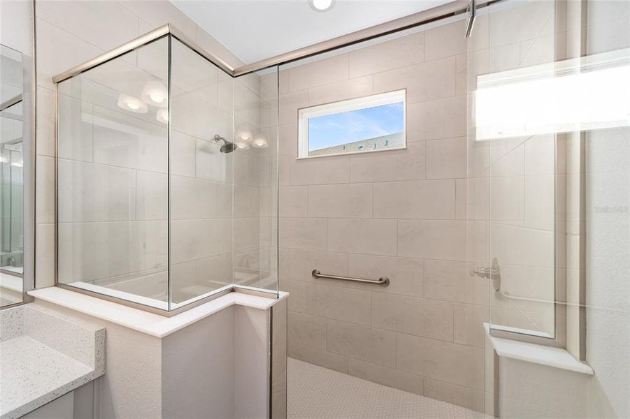 Furnished interior view inside a new home in On Top of the World Communities, Ocala (Image 12).