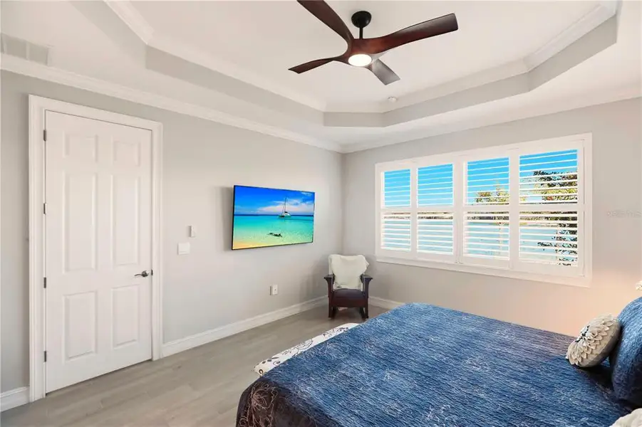 Furnished interior view inside a new home in , Nokomis (Image 15). Furnished interior view inside a new home in , Nokomis (Image 15).