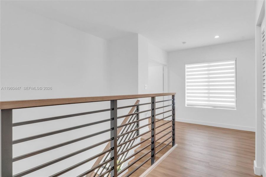 Spacious, unfurnished interior of a new home in , Miami (Image 21).