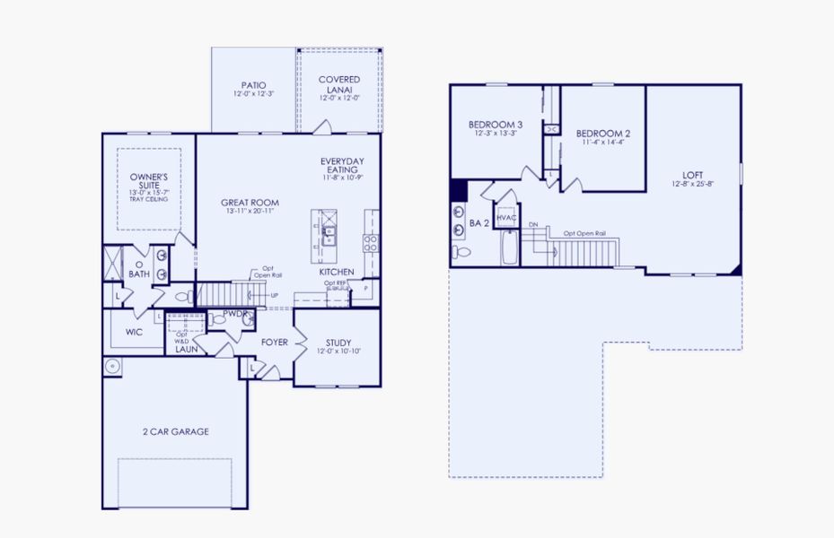 Quick Move In Floorplan Quick Move In Floorplan