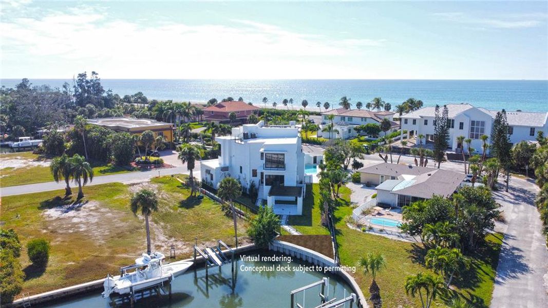 Condo located in Longboat Key, FL showcasing its design and architecture (Image 7).