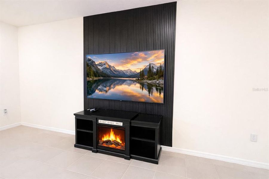 Furnished interior view inside a new home in Ocala Preserve, Ocala (Image 8).