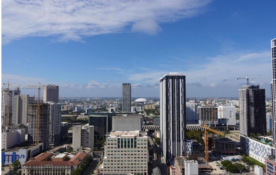 Front exterior of a new home in The Elser Hotel & Residences, Miami, FL, highlighting curb appeal (Image 1).