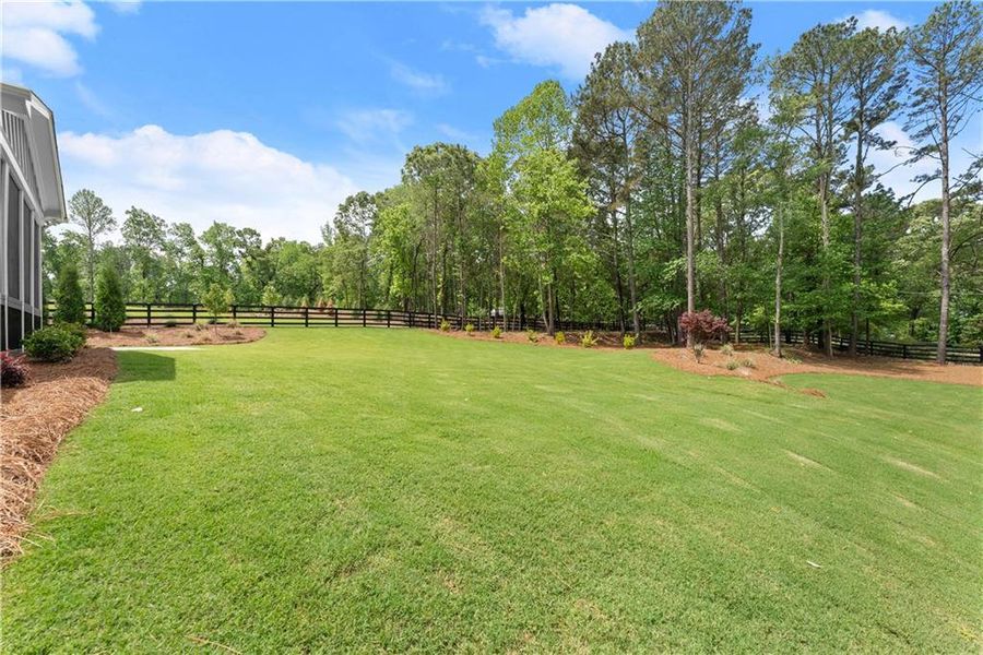 Natural landscape and outdoor views near  in Gainesville (Image 71).