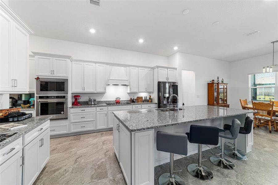 Furnished interior view inside a new home in , Ocala (Image 58). Furnished interior view inside a new home in , Ocala (Image 58).