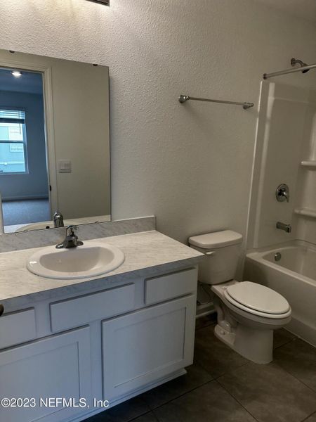 Furnished interior view inside a new home in , St. Augustine (Image 11).