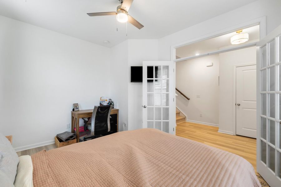 Furnished interior view inside a new home in , Moncks Corner (Image 12). Furnished interior view inside a new home in , Moncks Corner (Image 12).