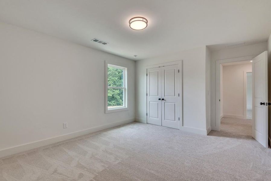 Spacious, unfurnished interior of a new home in , Newborn (Image 31). Spacious, unfurnished interior of a new home in , Newborn (Image 31).