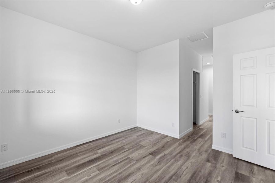 Spacious, unfurnished interior of a new home in , Cape Coral (Image 25). Spacious, unfurnished interior of a new home in , Cape Coral (Image 25).