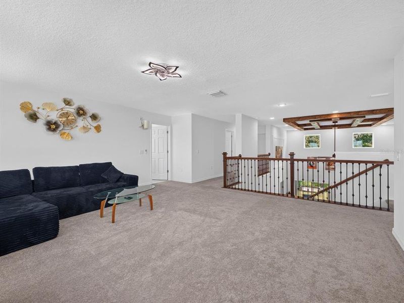 Furnished interior view inside a new home in Storey Creek, Kissimmee (Image 32).