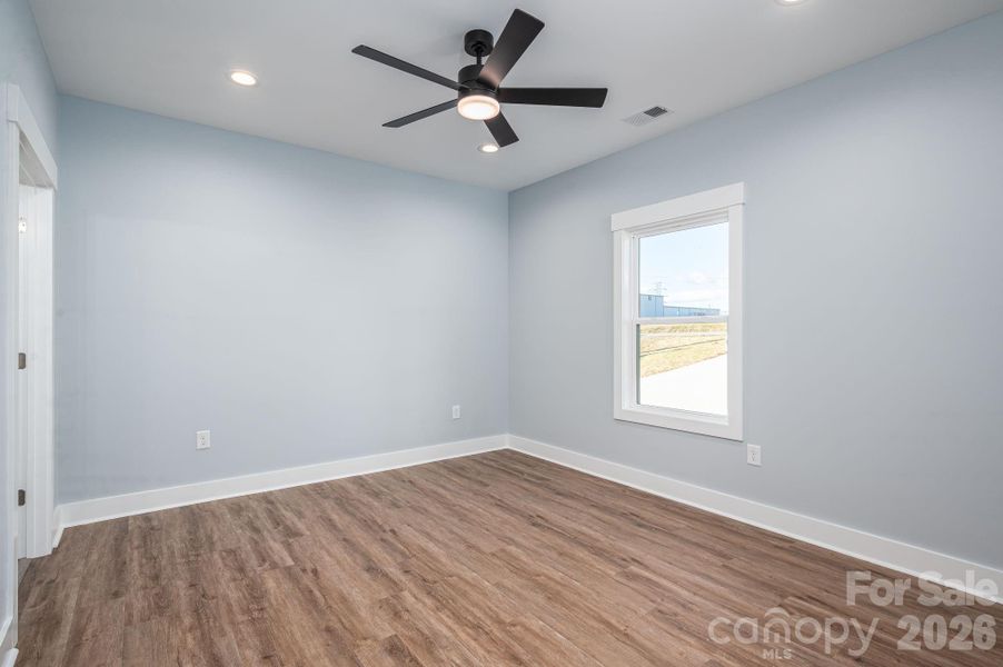 Spacious, unfurnished interior of a new home in , Hickory (Image 15).