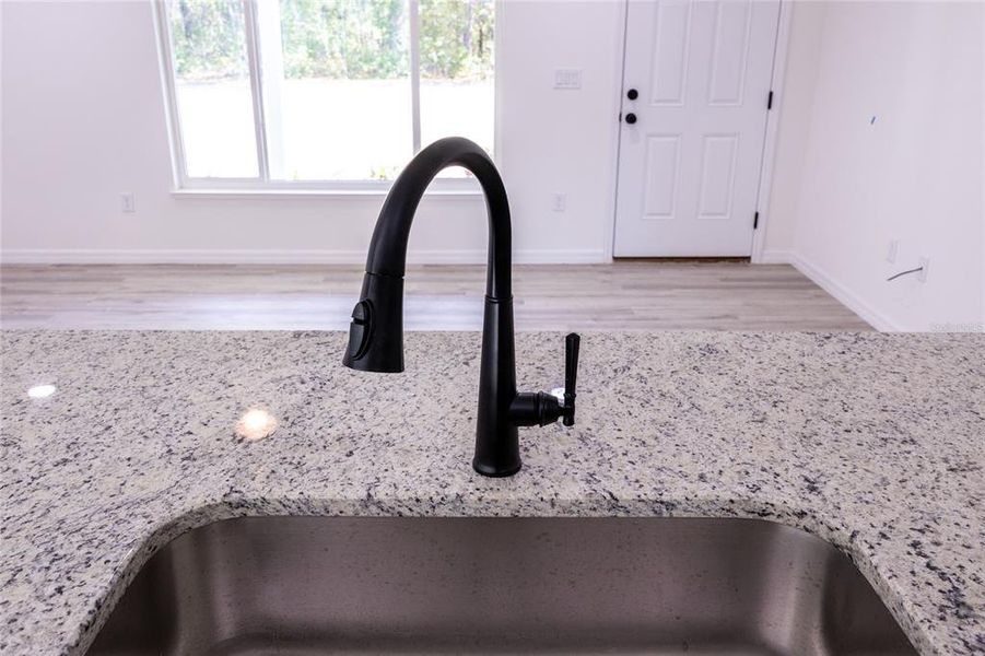 Close-up of interior finishes inside a home in , Ocklawaha (Image 13).