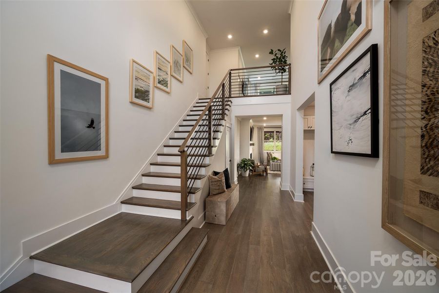 Foyer - Model Home Photo Example Only Foyer - Model Home Photo Example Only