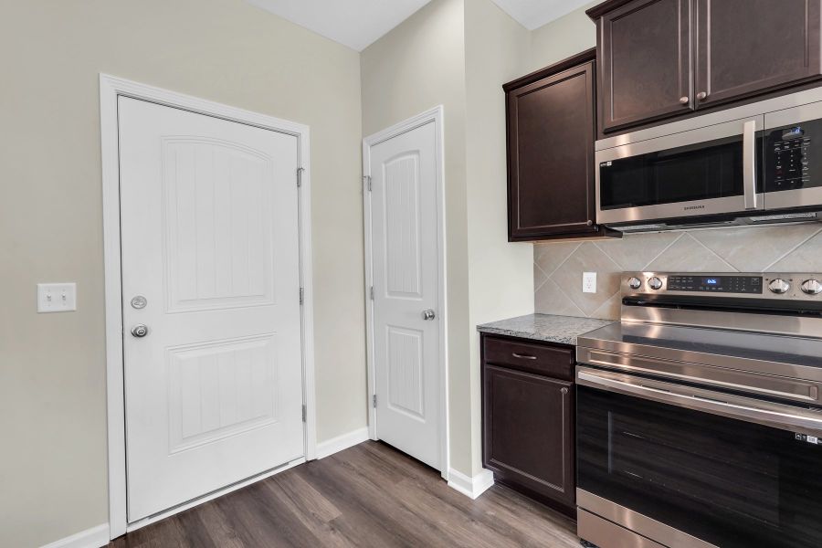 Representative furnished interior of a home built from the The Morris by RTS Homes in Grand Reserve, Hinesville (Image 10).