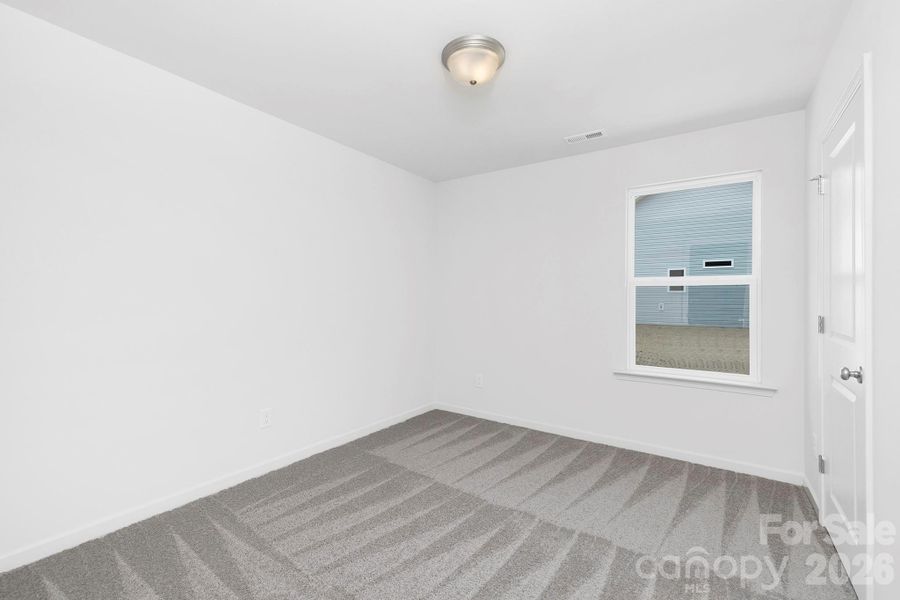 Spacious, unfurnished interior of a new home in , Hickory (Image 18).