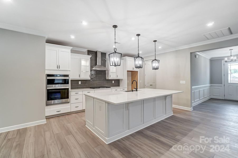 Kitchen with View of Wall Oven-Photo similar to Subject Property