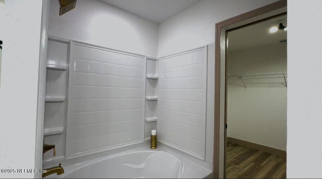 Furnished interior view inside a new home in , Jacksonville (Image 11). Furnished interior view inside a new home in , Jacksonville (Image 11).