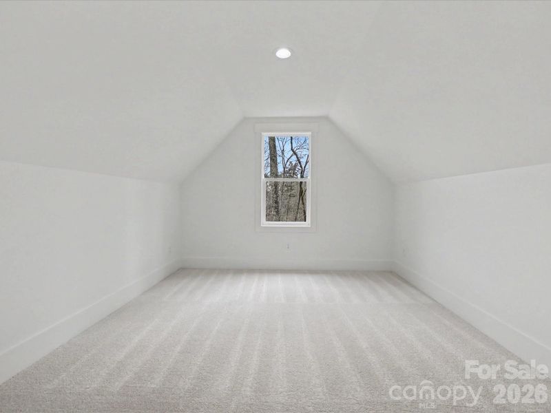 Spacious, unfurnished interior of a new home in , Clover (Image 40).