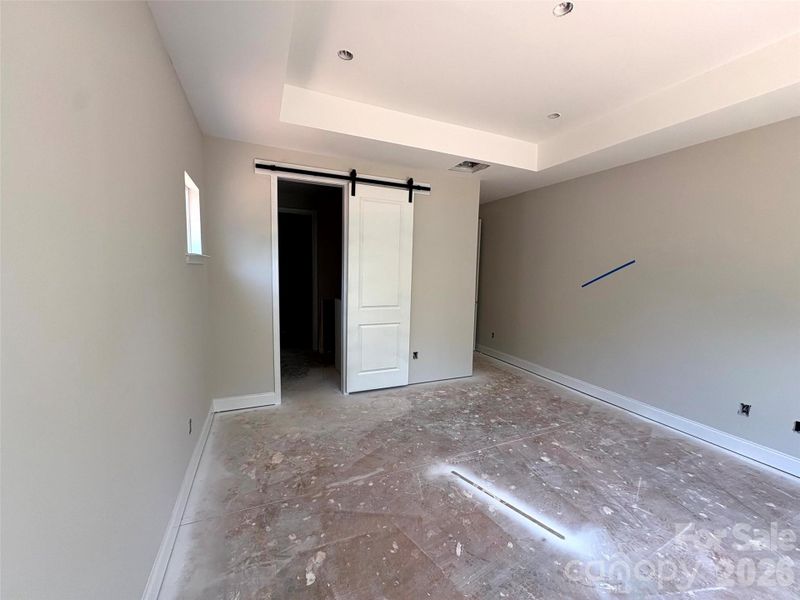 In-progress construction of a new home in , Statesville, NC (Image 13).