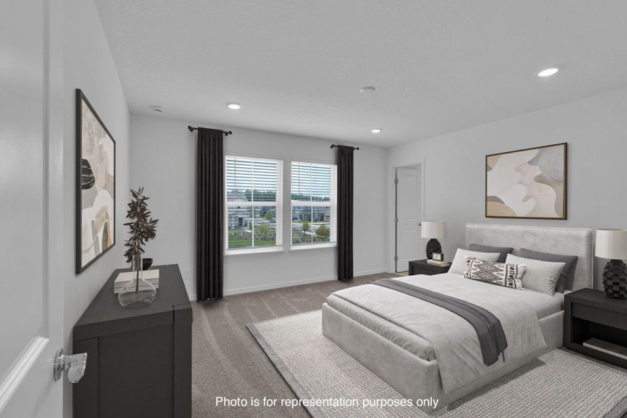 Owner's Suite | Visual Representation