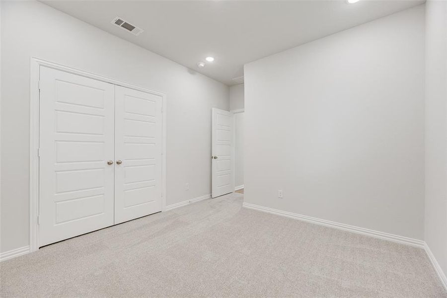 Spacious, unfurnished interior of a new home in Sutton Fields, Celina (Image 15).