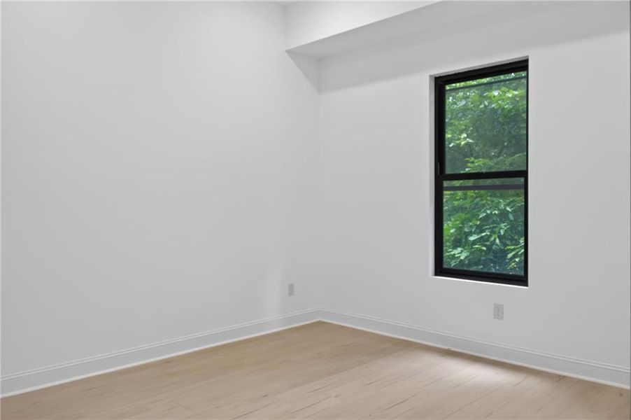 Spacious, unfurnished interior of a new home in , Mableton (Image 37).