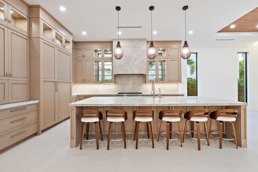 Furnished interior view inside a new home in , West Palm Beach (Image 11). Furnished interior view inside a new home in , West Palm Beach (Image 11).