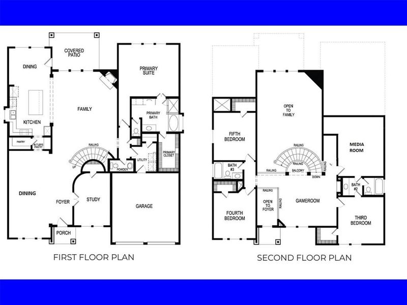 Floor plan Floor plan