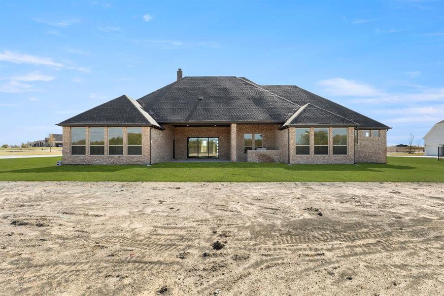 26. 6625 Emerson - Back