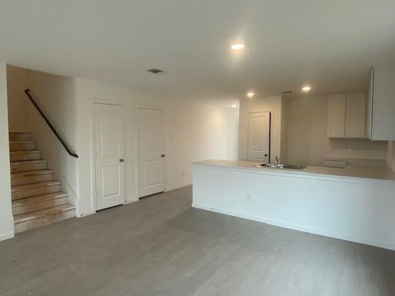 Pictures are representative of floor plan - not actual home for sale