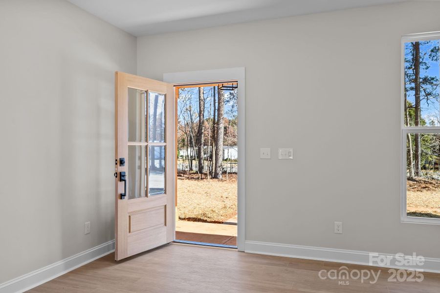 Spacious, unfurnished interior of a new home in , Lincolnton (Image 26). Spacious, unfurnished interior of a new home in , Lincolnton (Image 26).