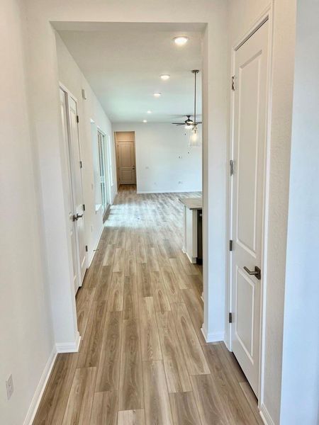 Image 38 of a home in Easton Park.